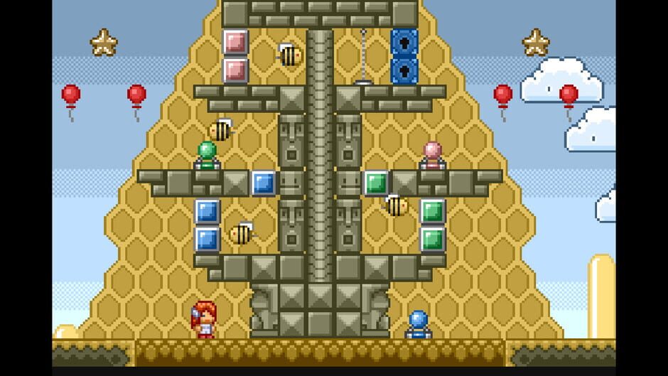 Recursion Deluxe Screenshot