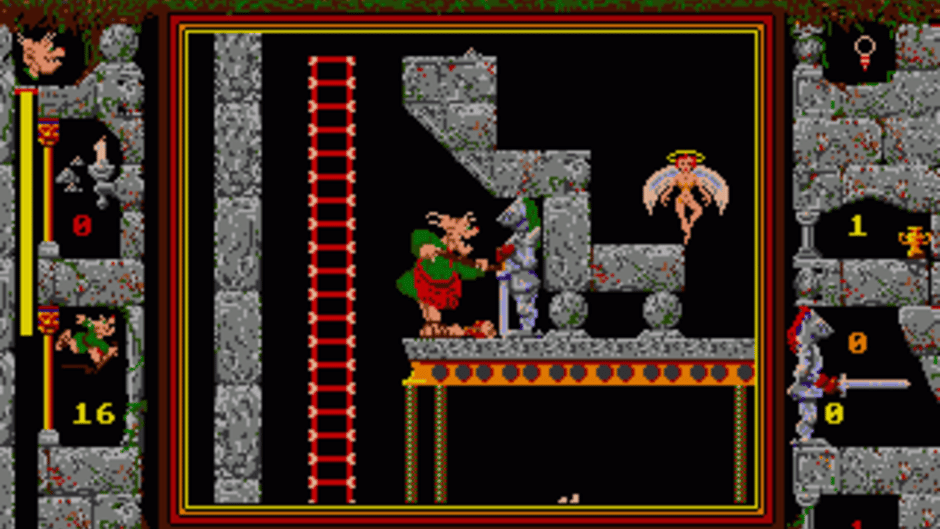 Baron Baldric: A Grave Adventure Screenshot