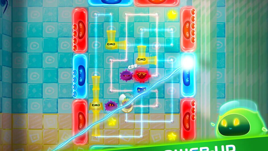 Tangled Up! Screenshot