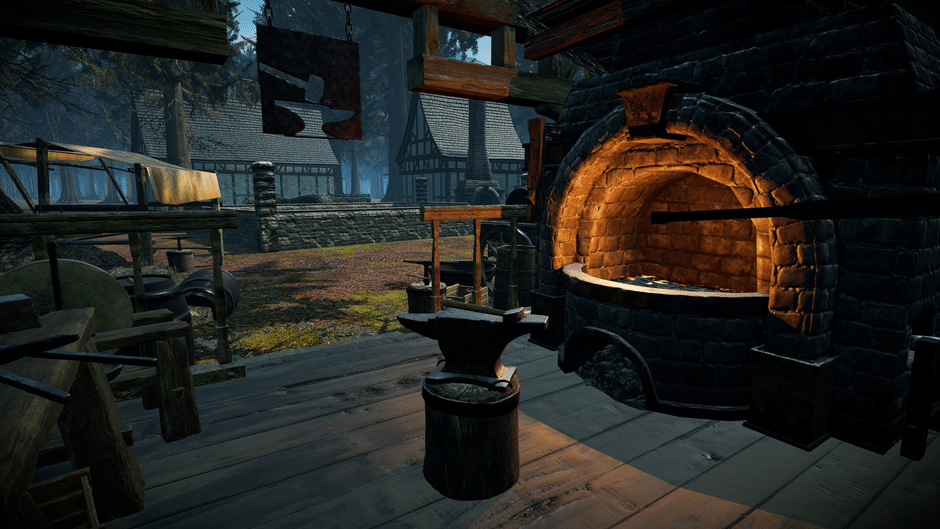 Yore VR Screenshot