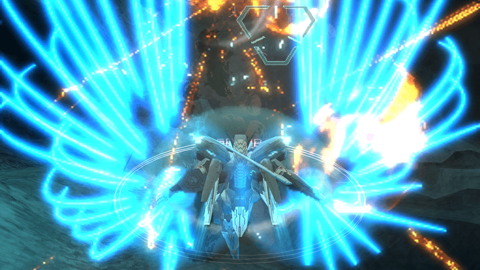 Zone of the Enders: The 2nd Runner Screenshot