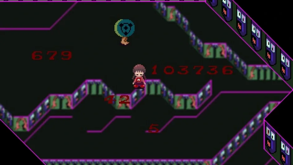 Yume Nikki, captura de tela 4