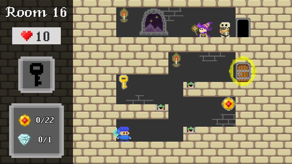 Tomb Towers Screenshot