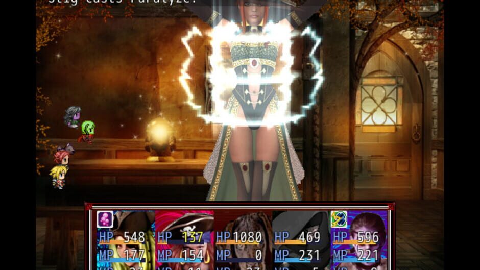 Barter Empire Screenshot