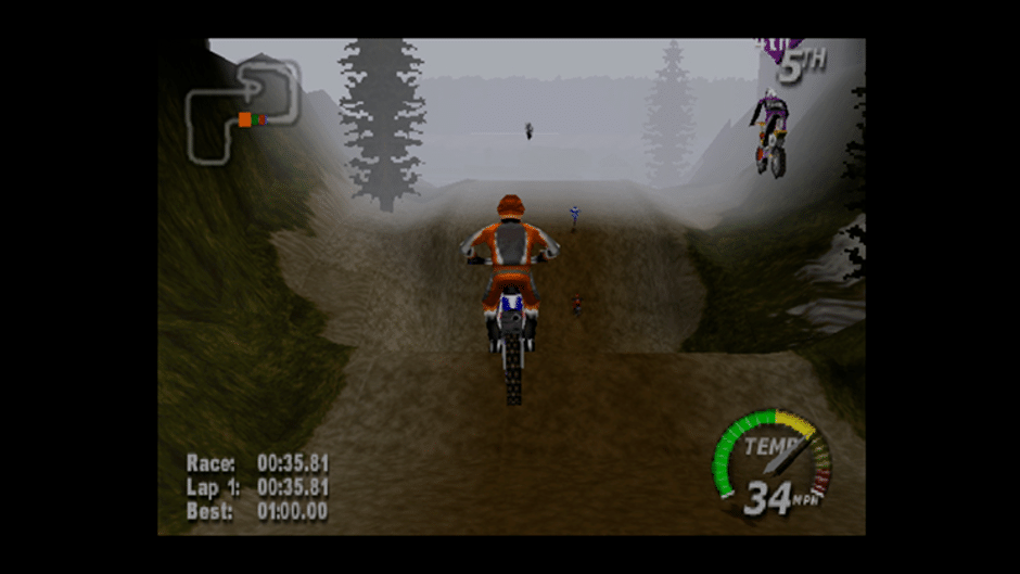 Excitebike 64 Screenshot