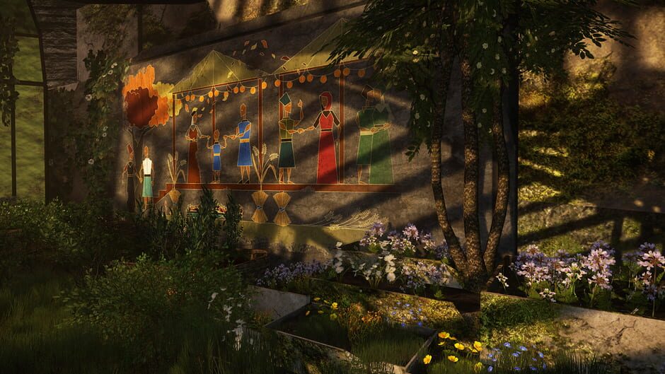 Aporia: Beyond the Valley Screenshot