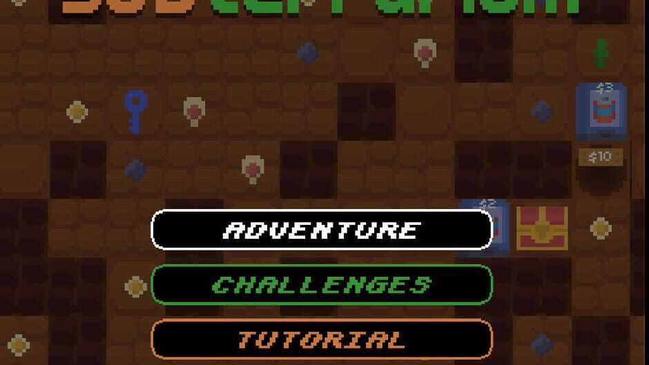 Subterrarium Screenshot