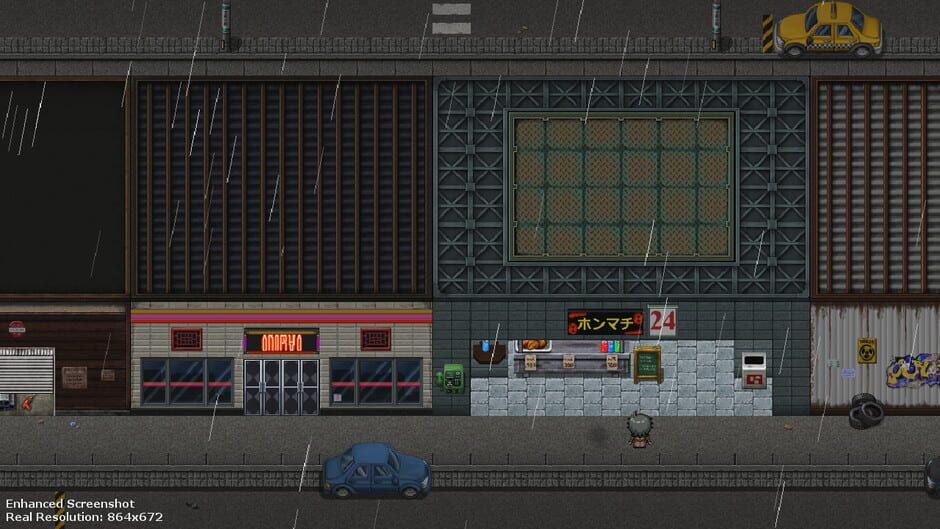 Gone Fireflies Screenshot