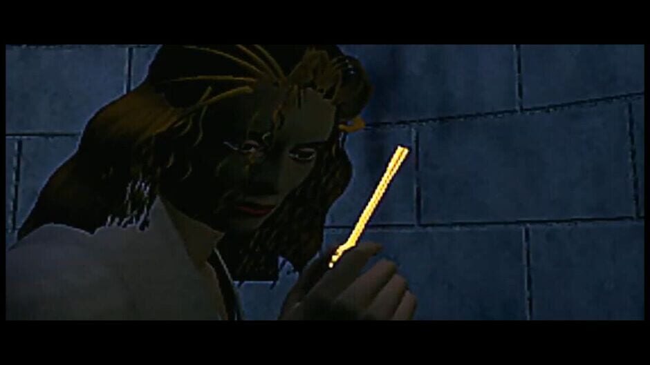 D: The Game Screenshot