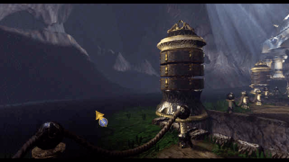 Zork: Grand Inquisitor Screenshot