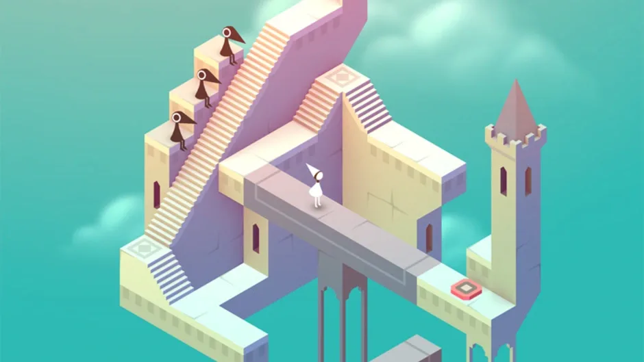 Monument Valley, captura de tela 3