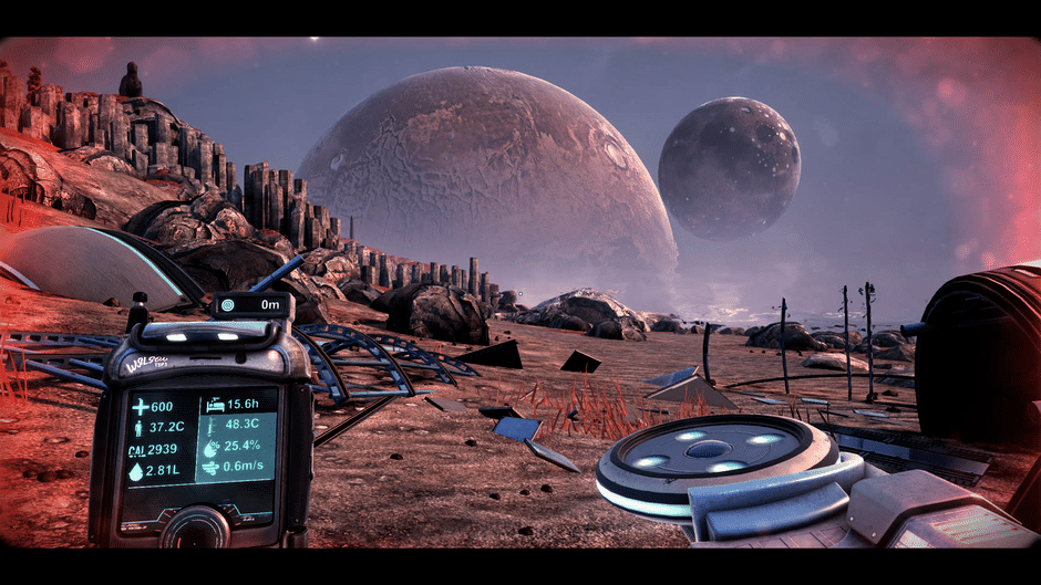The Solus Project Screenshot