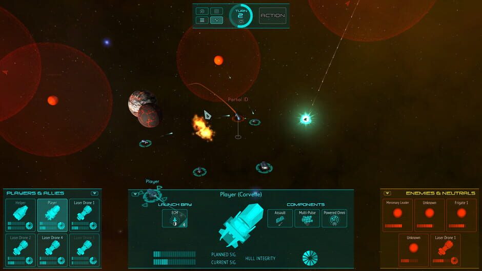 Concealed Intent Screenshot