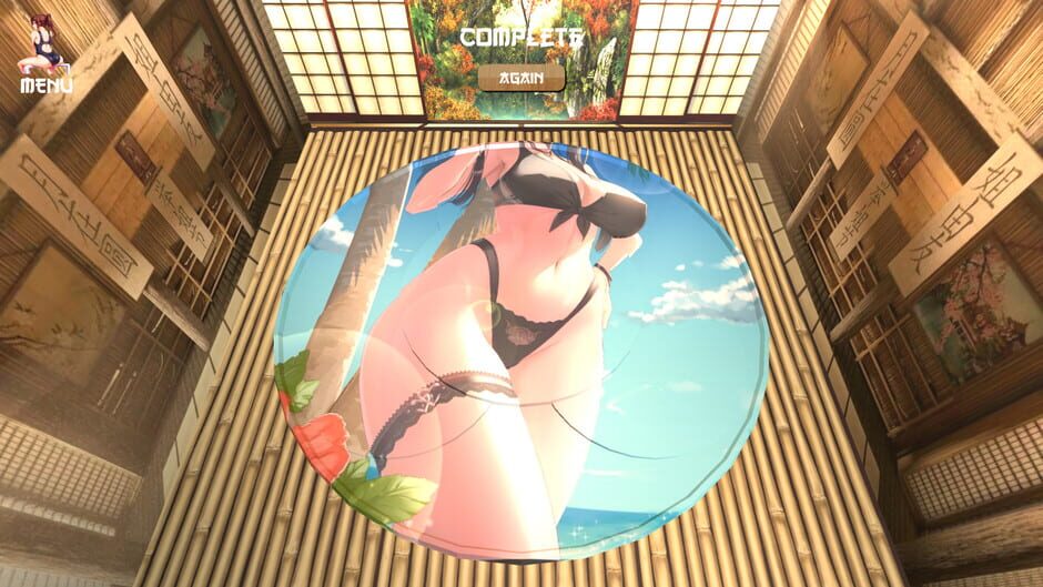 Hentai Dojo Screenshot