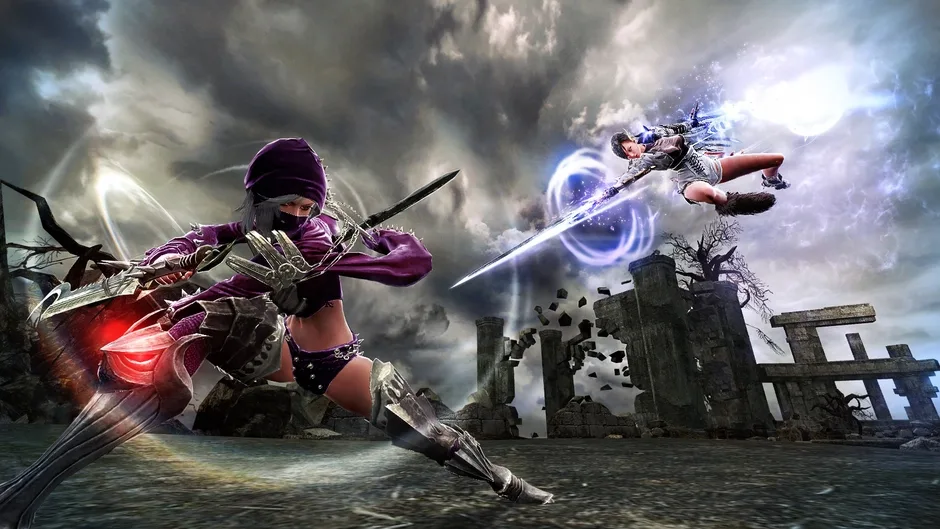 Vindictus, captura de tela 5