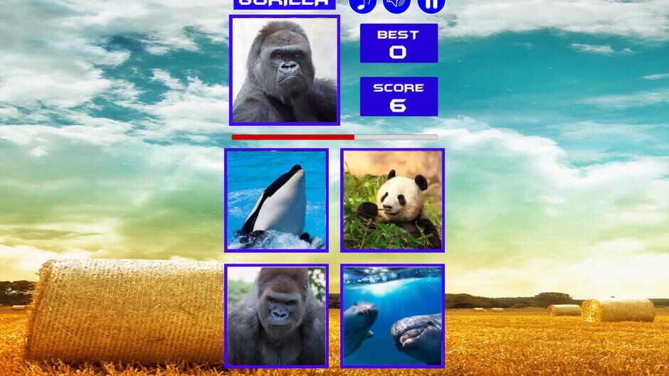 Guess who ? Screenshot