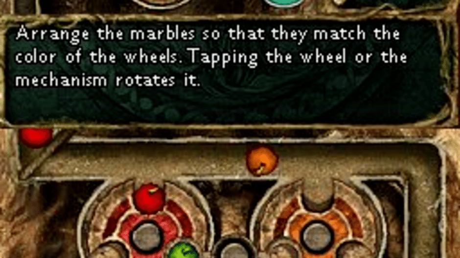 Chronicles of Mystery: The Secret Tree of Life Screenshot