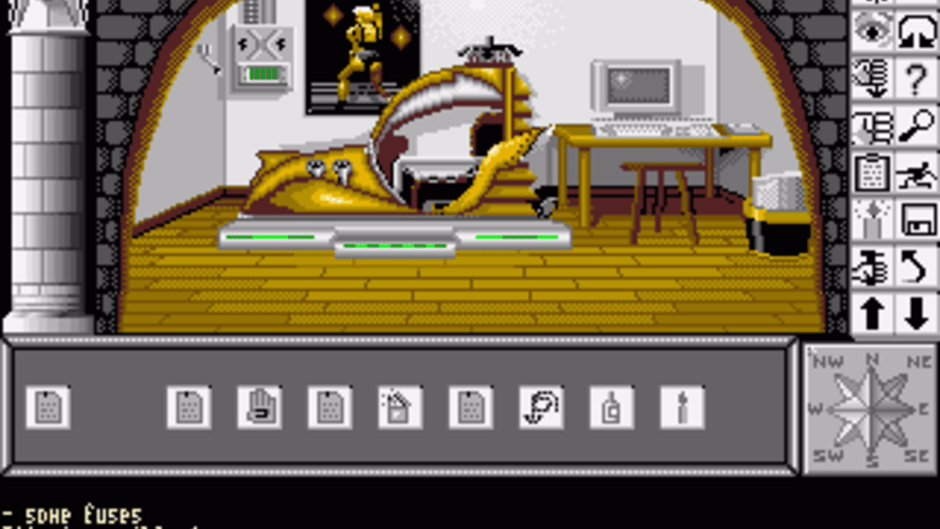 Chrono Quest Screenshot