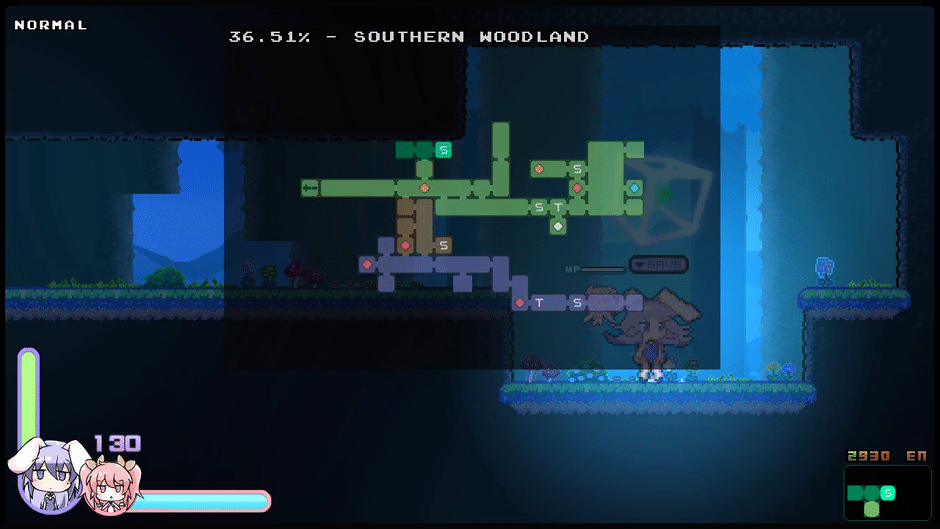 Rabi-Ribi Screenshot