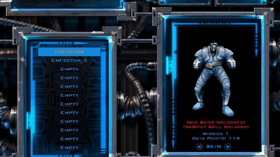 X-COM: Enforcer Screenshot