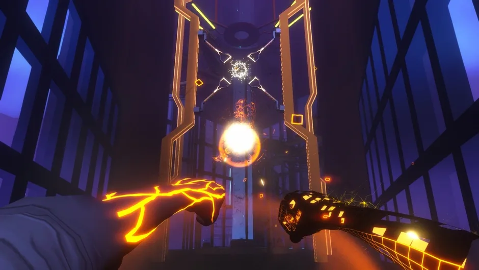 Screenshot 2 aus Soul Axiom