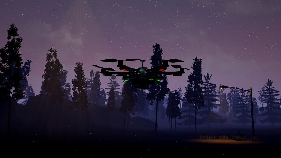 Copter and Sky Screenshot