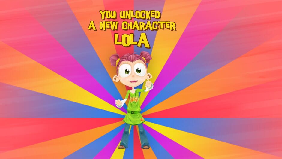 Angelo Skate Away Screenshot