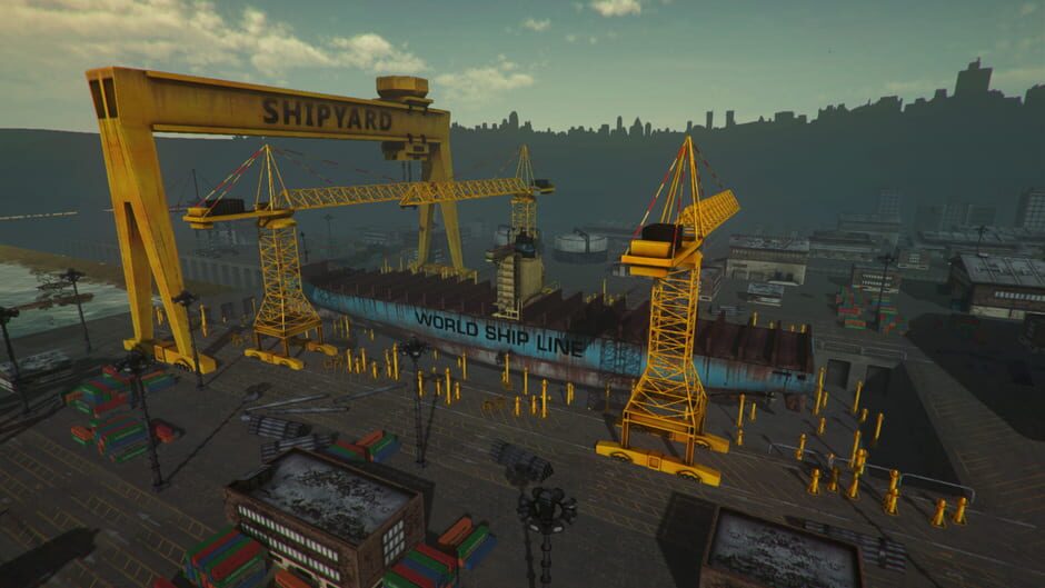 Ships 2017 Screenshot