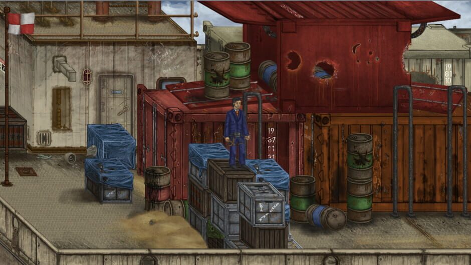 Residue: Final Cut Screenshot