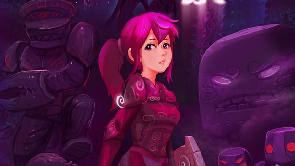 Eddy Violet Screenshot