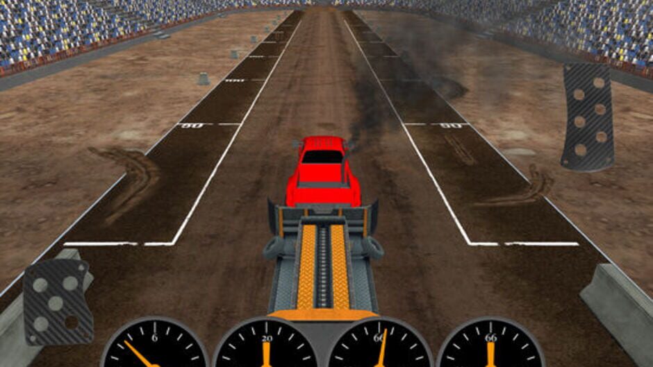 Pulling USA screenshot