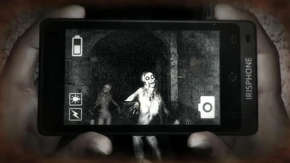 DreadOut: Keepers of The Dark, captura de tela 1