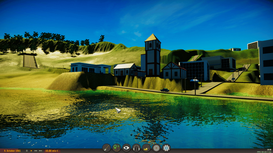 Oligopoly Screenshot