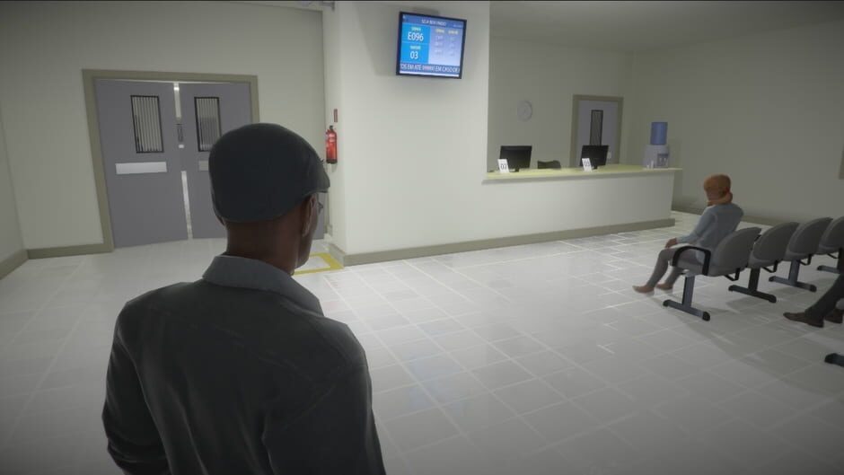 Descent: Silence of Mind Screenshot