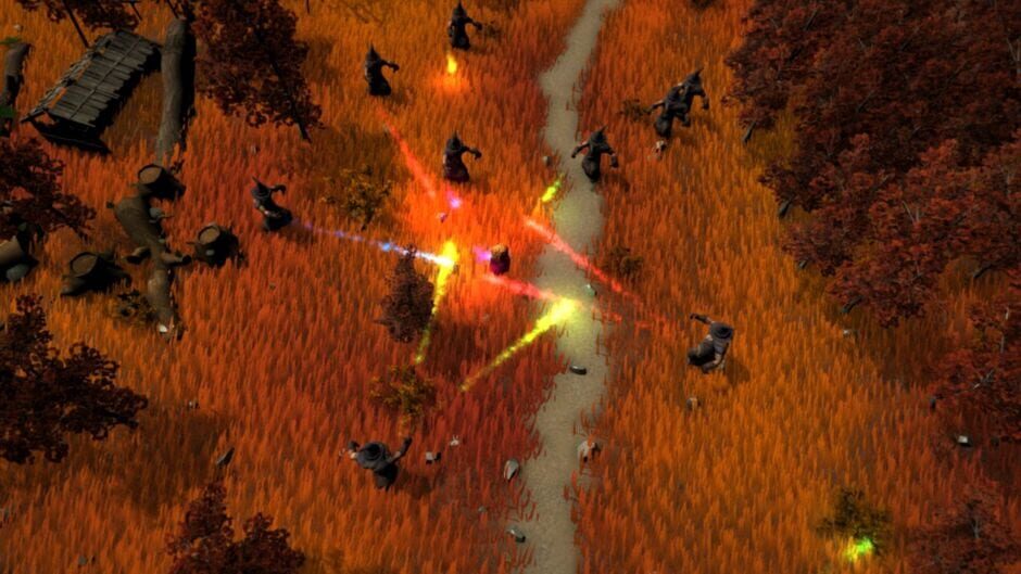 Fallen Mage Screenshot