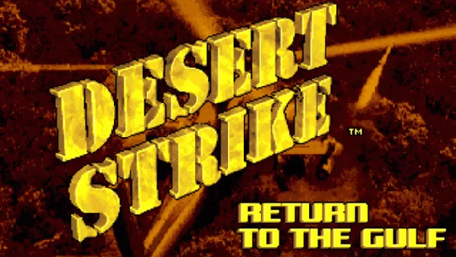 Desert Strike: Return to the Gulf, captura de tela 3