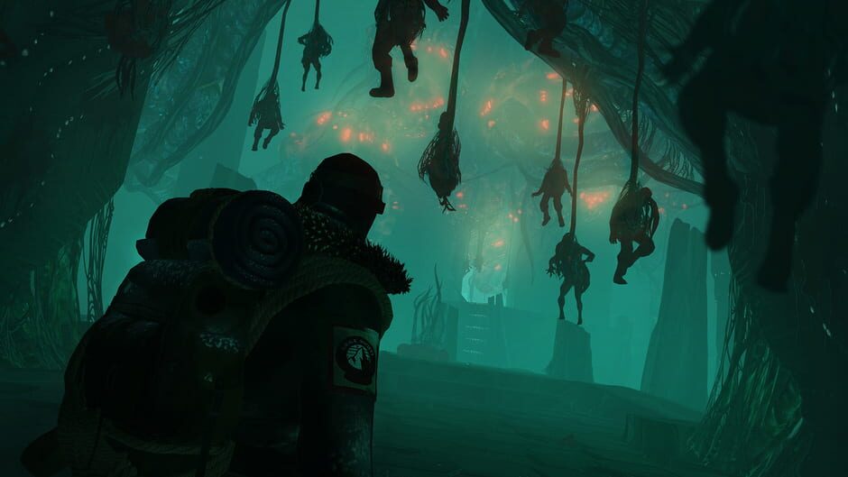 Screenshot Edge of Nowhere