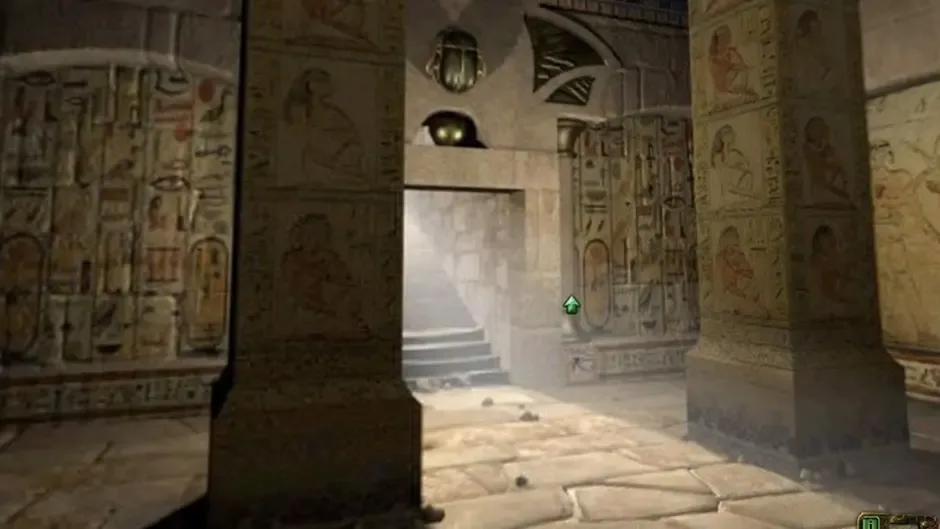 Atlantis III: The New World screenshot 1