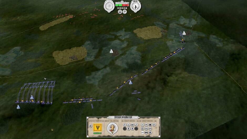 The Seven Years War (1756-1763) Screenshot