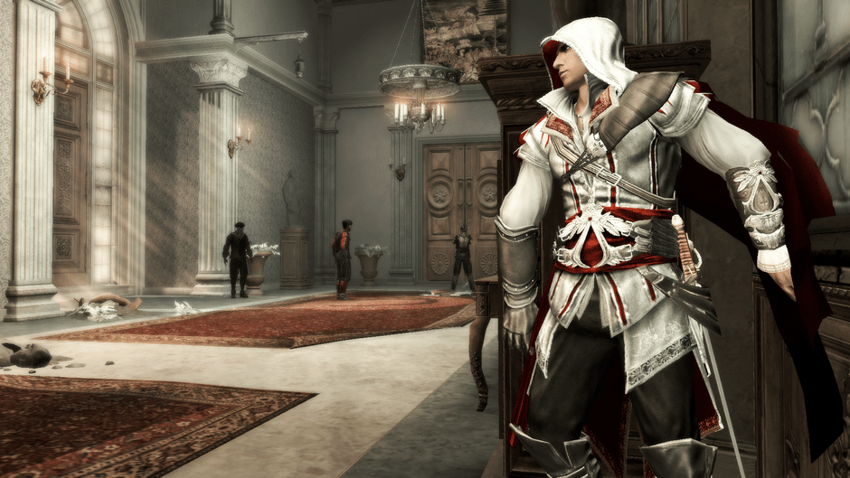 Assassin's Creed II Screenshot