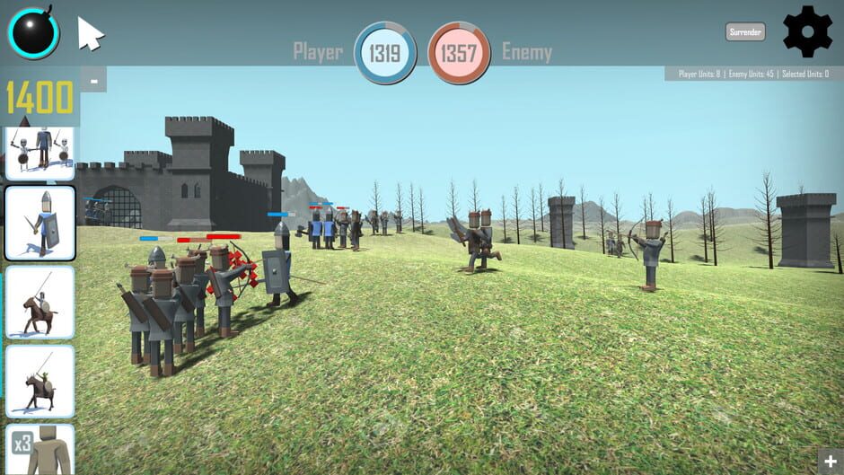 Clash of Castle Screenshot