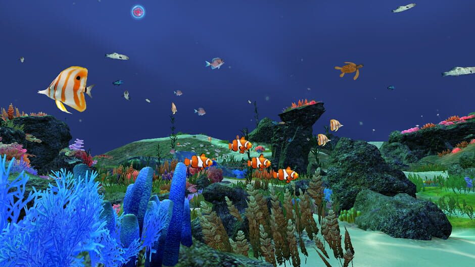 Fancy Fishing VR Screenshot