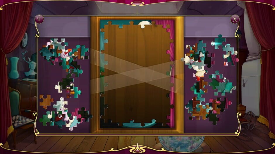 Hare in the Hat Screenshot