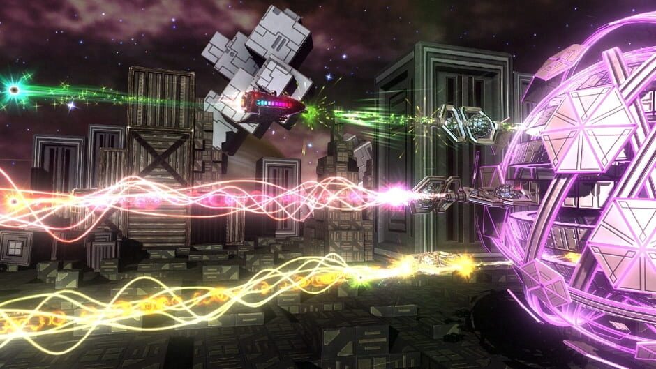 Retro/Grade Screenshot