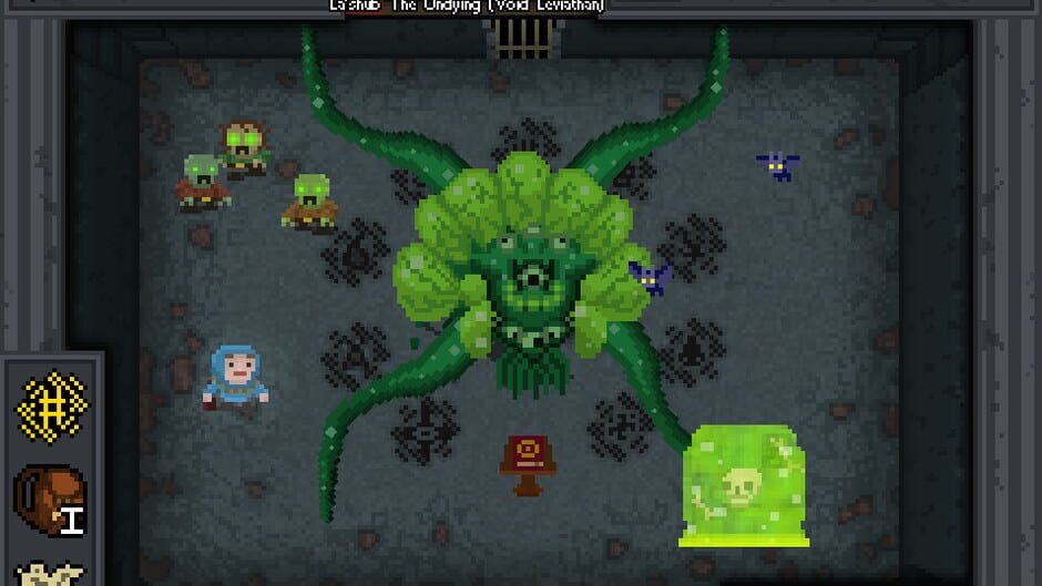 Hashtag Dungeon Screenshot