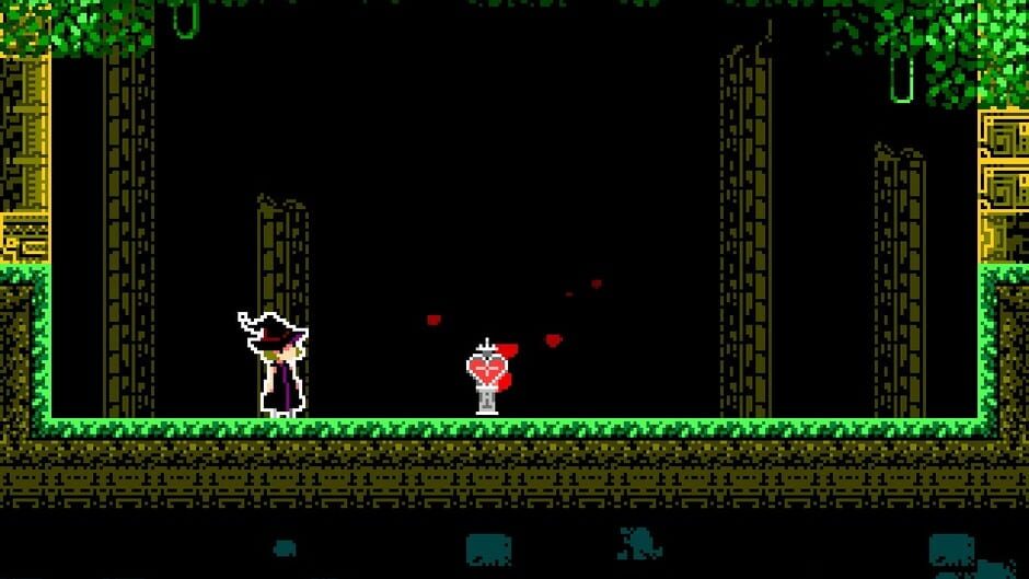 The Witch & the 66 Mushrooms Screenshot