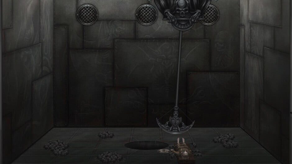 The Pit And The Pendulum Screenshot