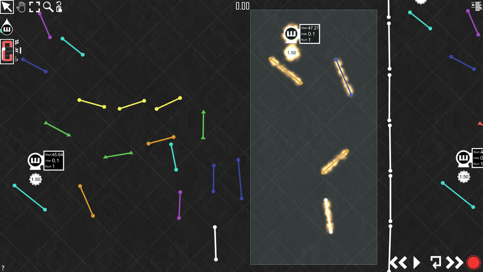 Kinacoustic Screenshot
