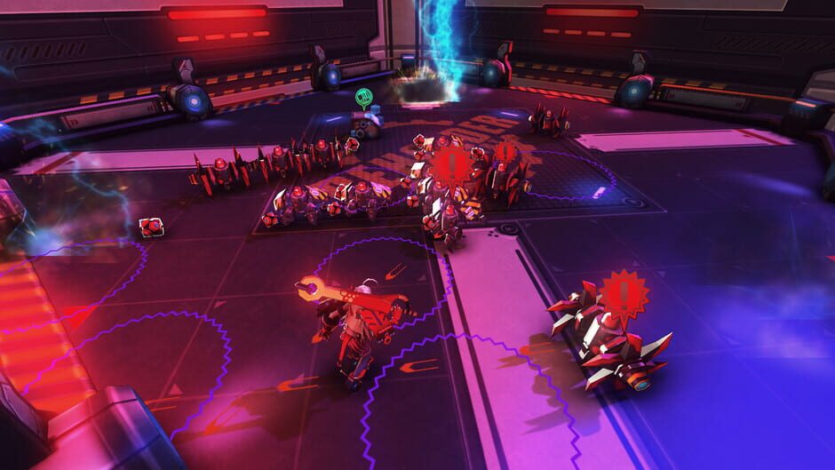 Smashing The Battle VR Screenshot