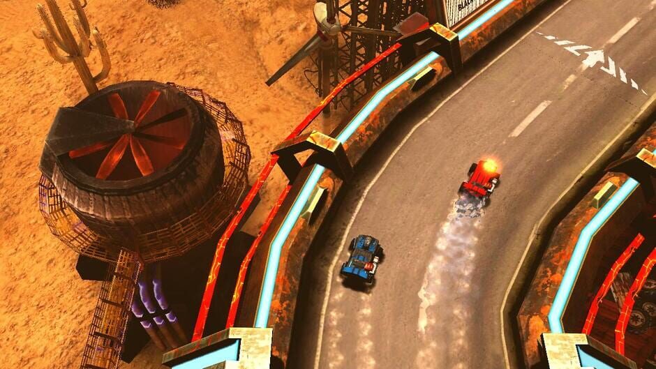 Speed Kills Screenshot
